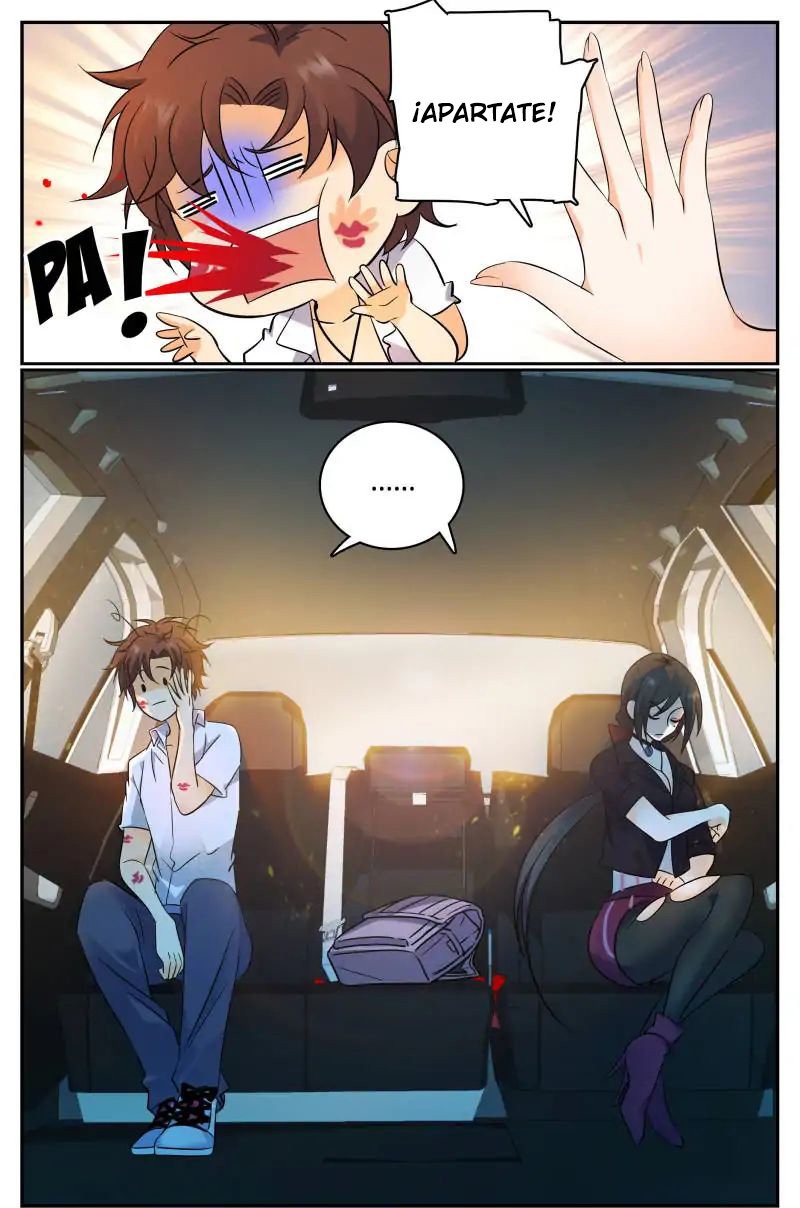 Versatile Mage Capitulo 116 página 5