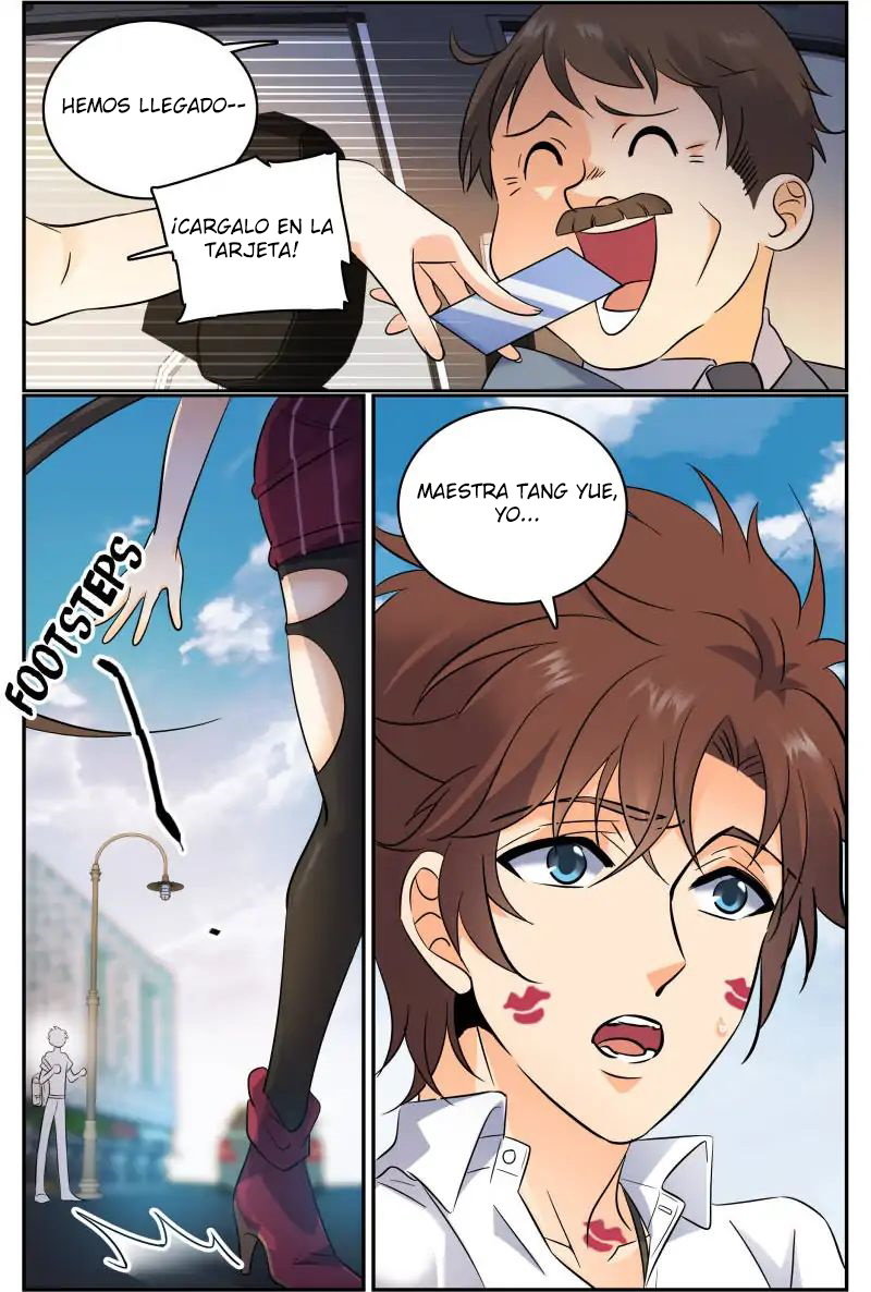 Versatile Mage Capitulo 116 página 6