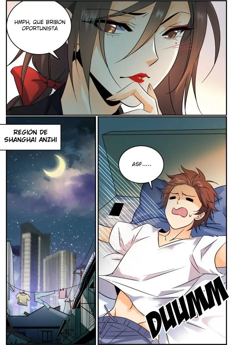 Versatile Mage Capitulo 116 página 9