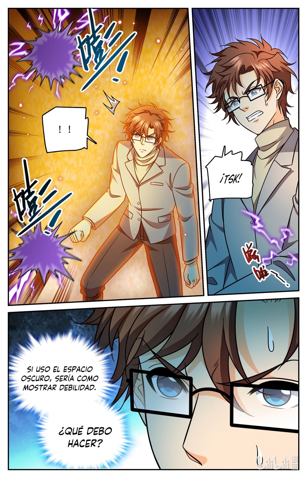 Versatile Mage Capitulo 1163 página 6