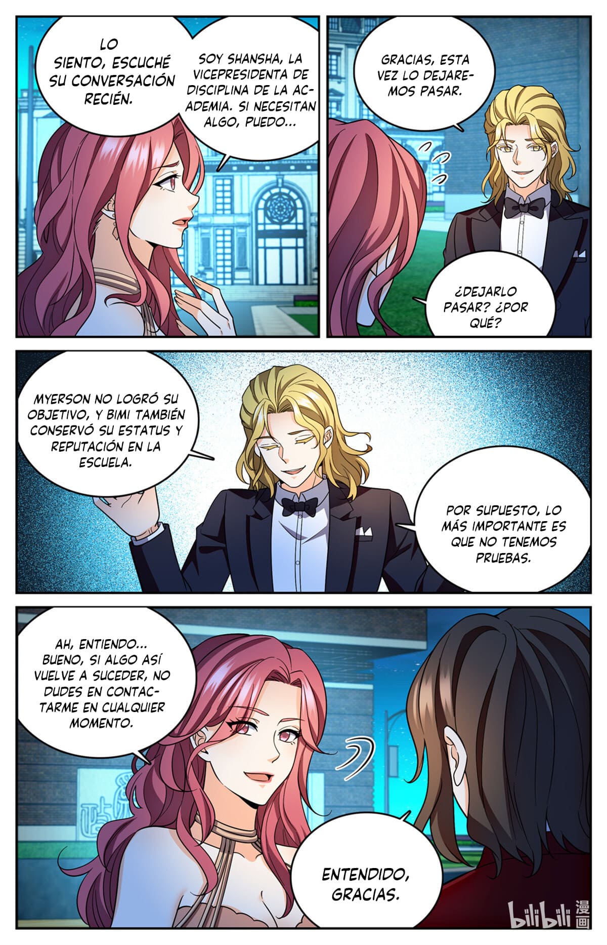 Versatile Mage Capitulo 1164 página 13