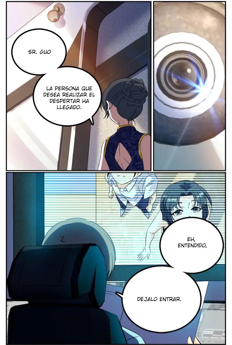 Versatile Mage Capitulo 117 página 10
