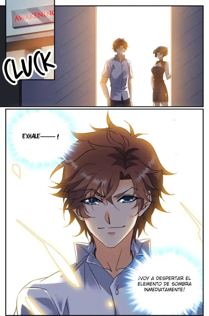 Versatile Mage Capitulo 117 página 11
