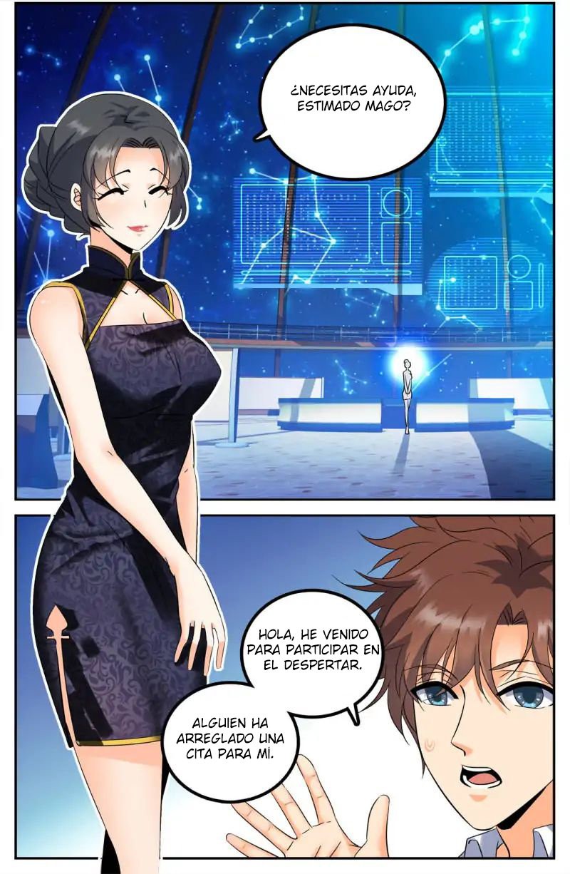 Versatile Mage Capitulo 117 página 6