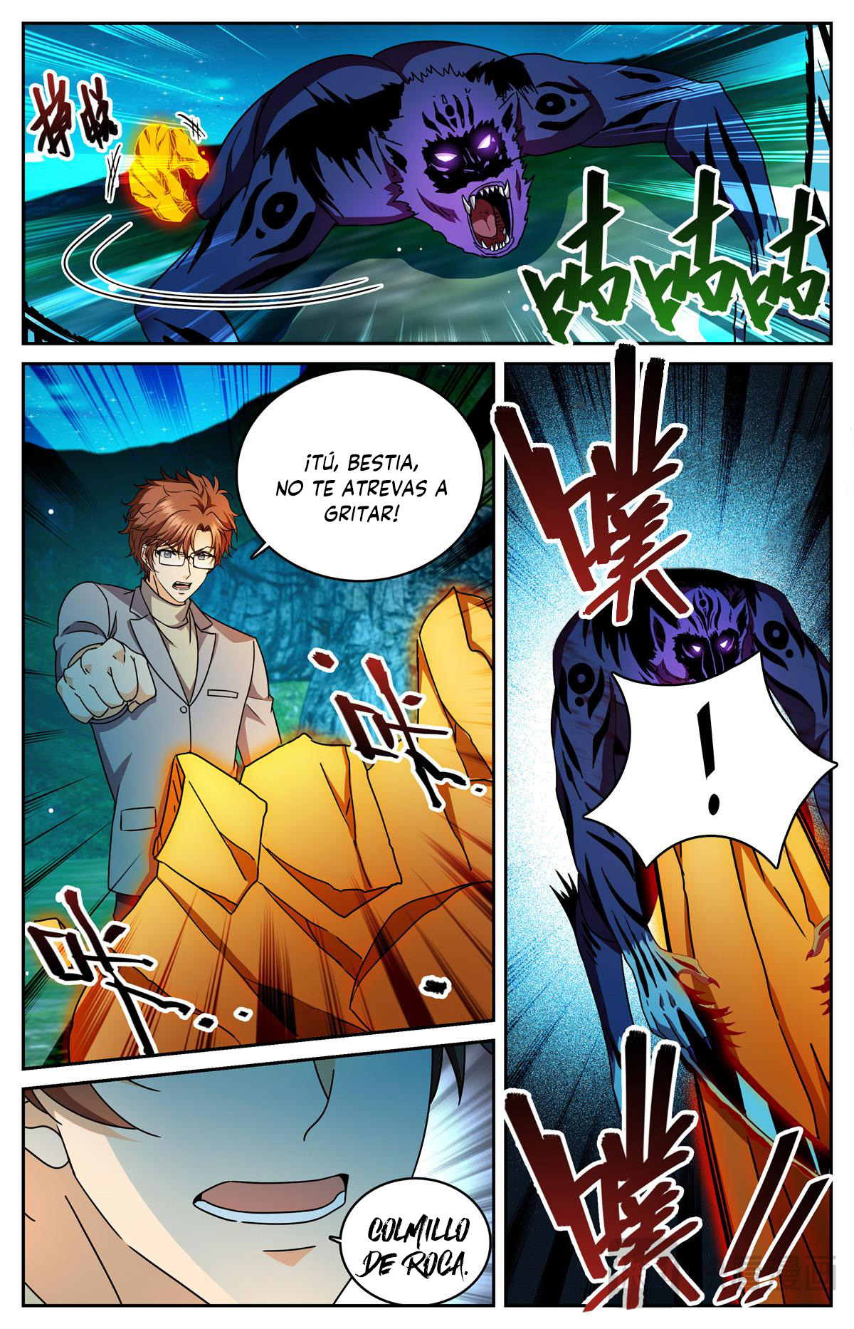 Versatile Mage Capitulo 1178 página 13