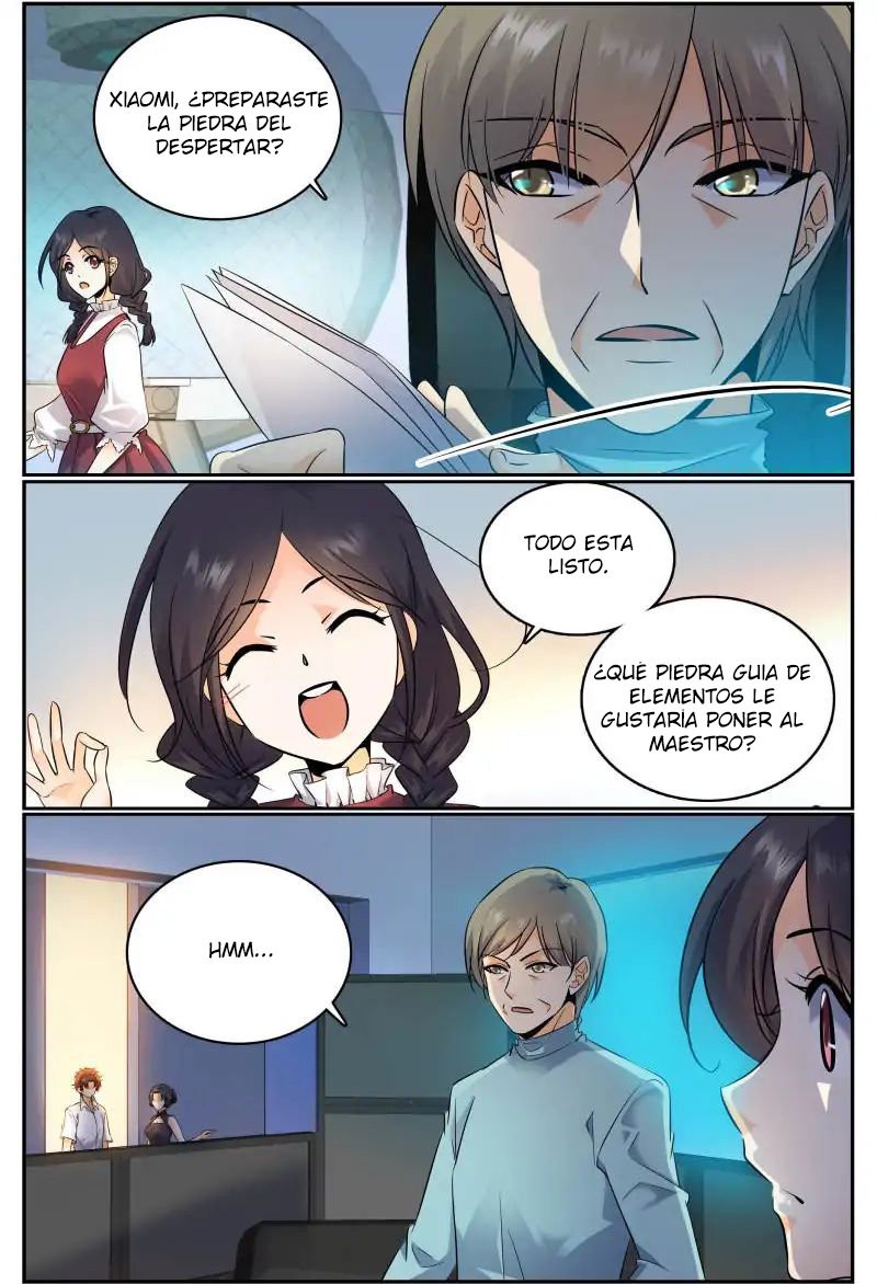 Versatile Mage Capitulo 118 página 2