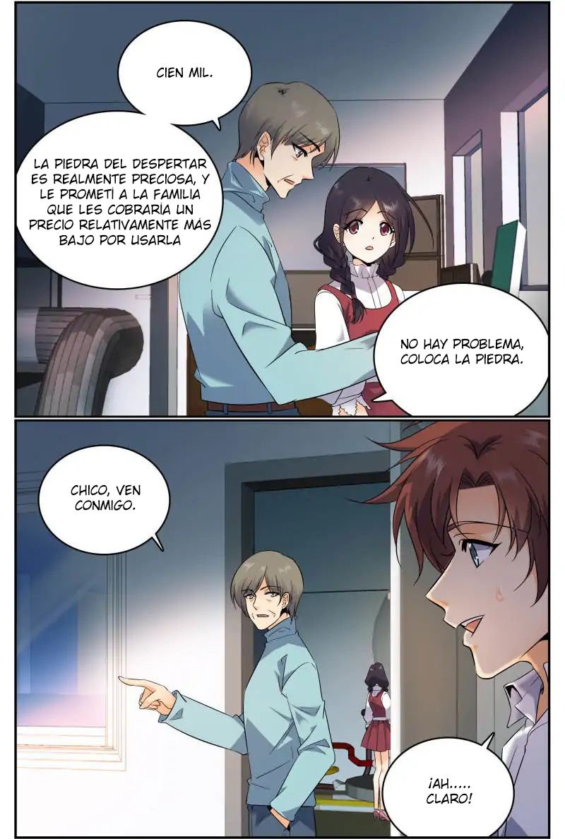 Versatile Mage Capitulo 118 página 4