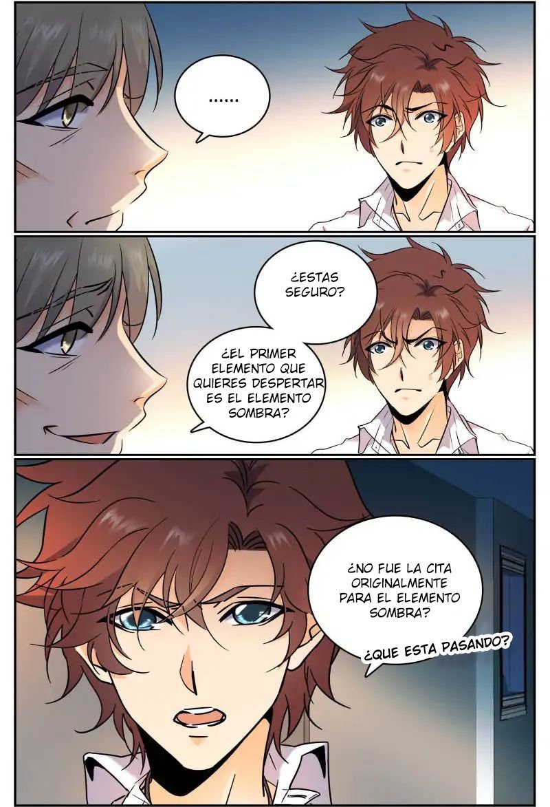 Versatile Mage Capitulo 118 página 6