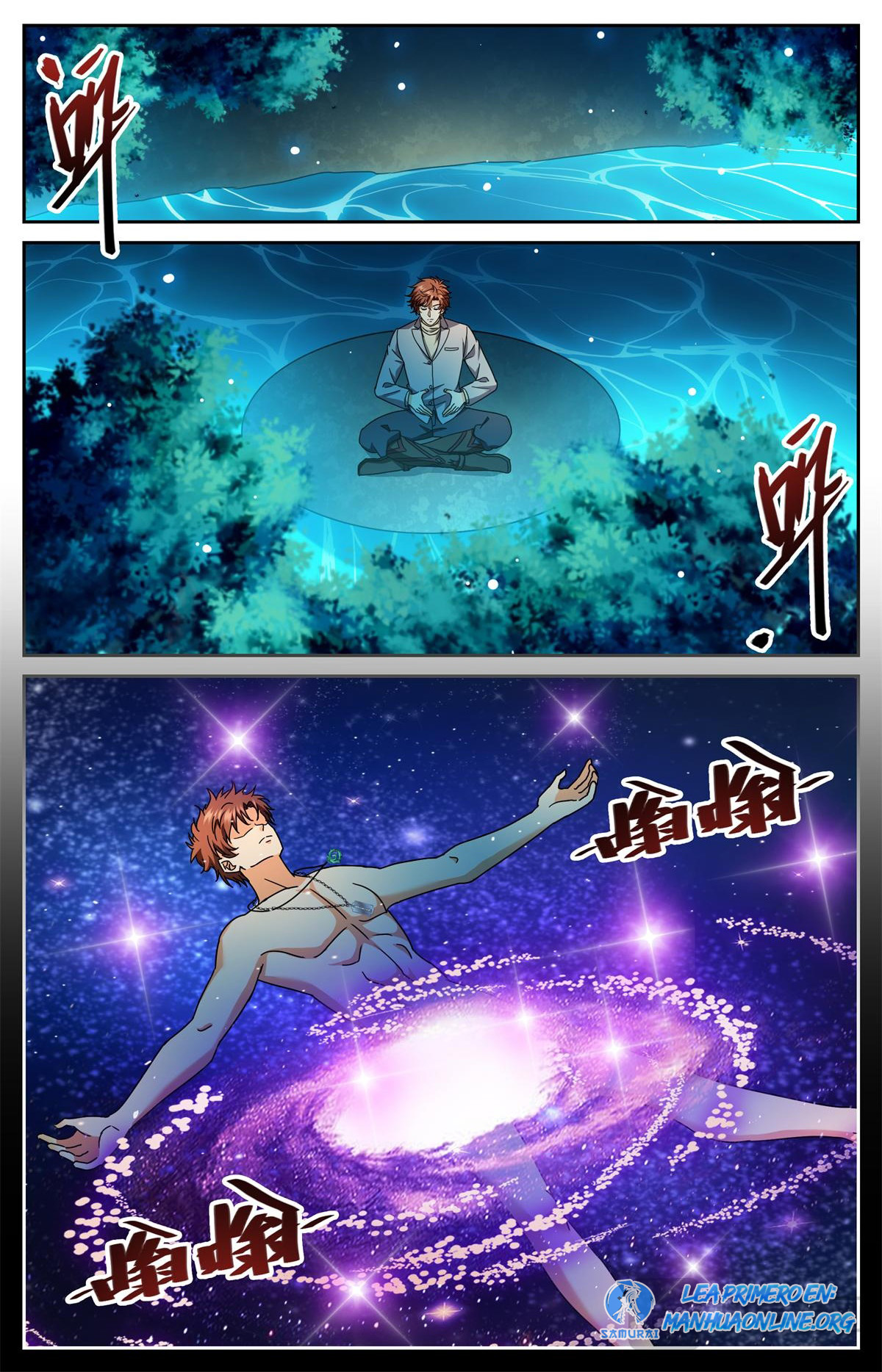 Versatile Mage Capitulo 1180 página 1