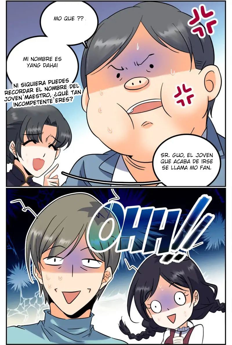 Versatile Mage Capitulo 119 página 11