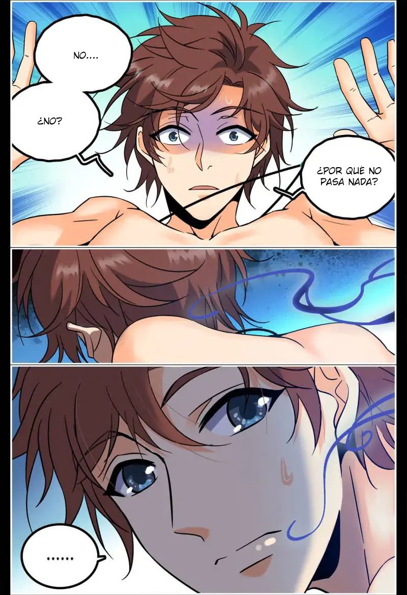 Versatile Mage Capitulo 119 página 2