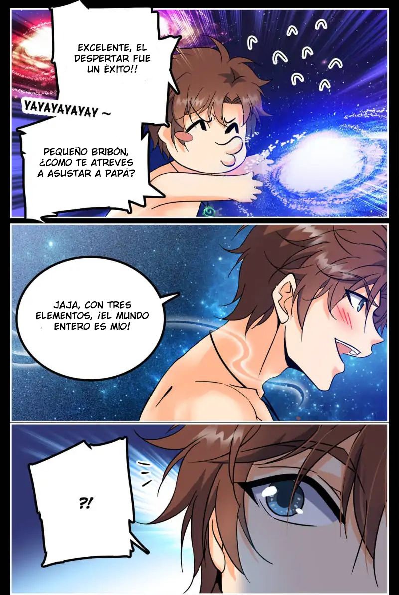Versatile Mage Capitulo 119 página 4