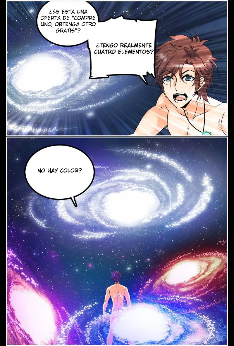 Versatile Mage Capitulo 119 página 5