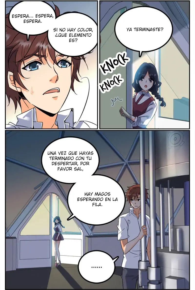 Versatile Mage Capitulo 119 página 6