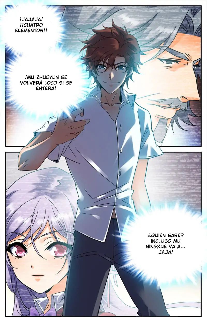 Versatile Mage Capitulo 119 página 9