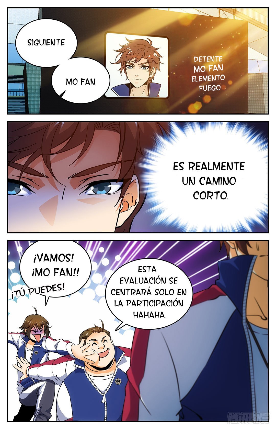 Versatile Mage Capitulo 12 página 4