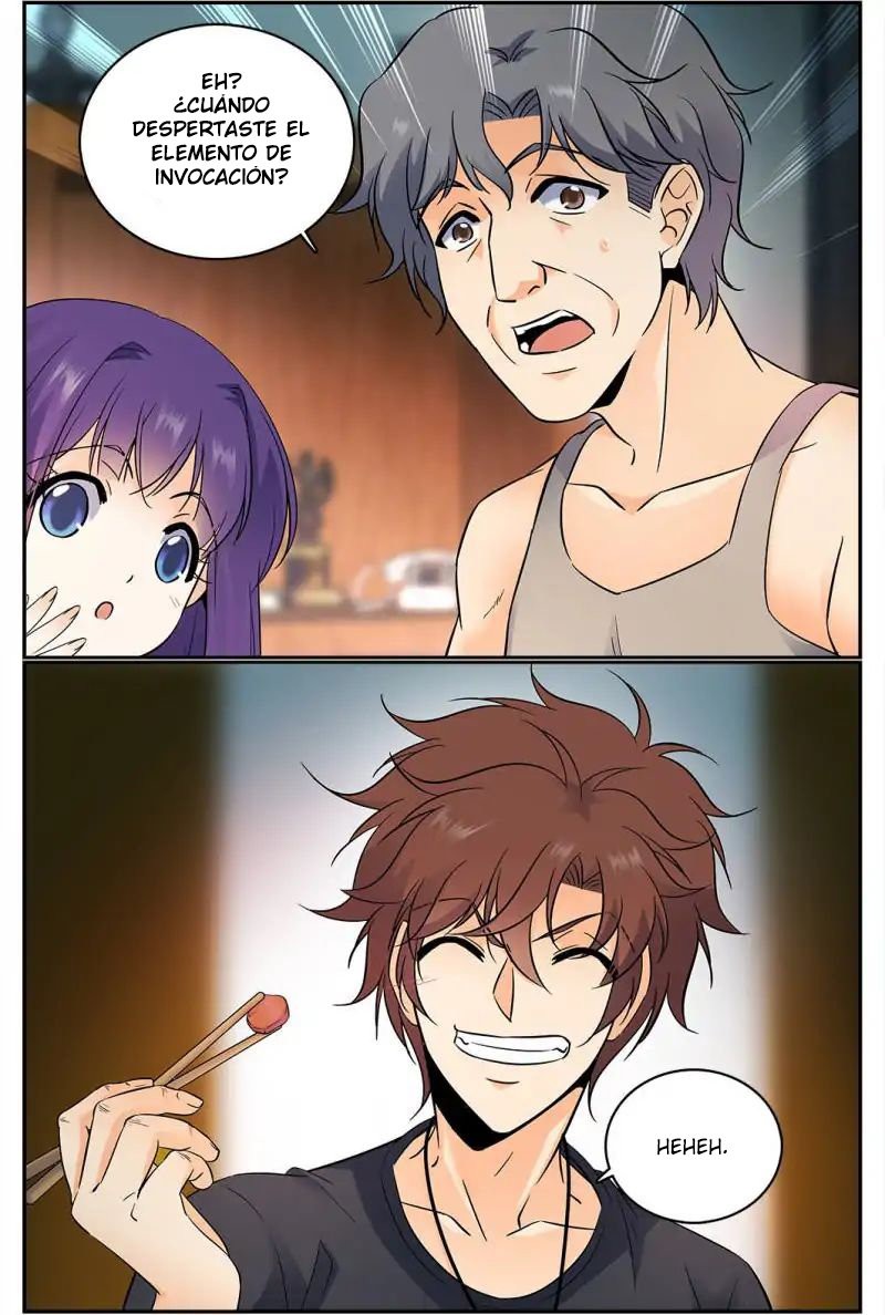 Versatile Mage Capitulo 120 página 11