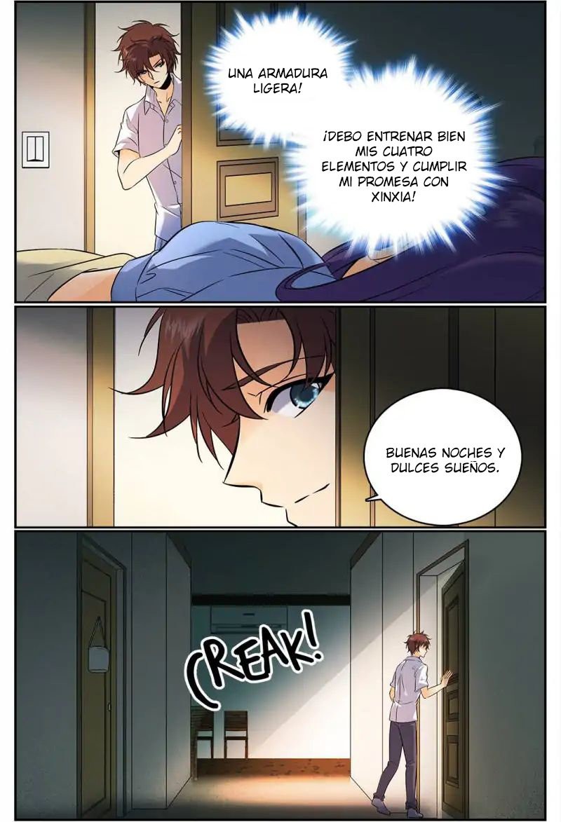 Versatile Mage Capitulo 120 página 4