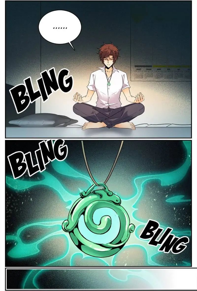 Versatile Mage Capitulo 120 página 5
