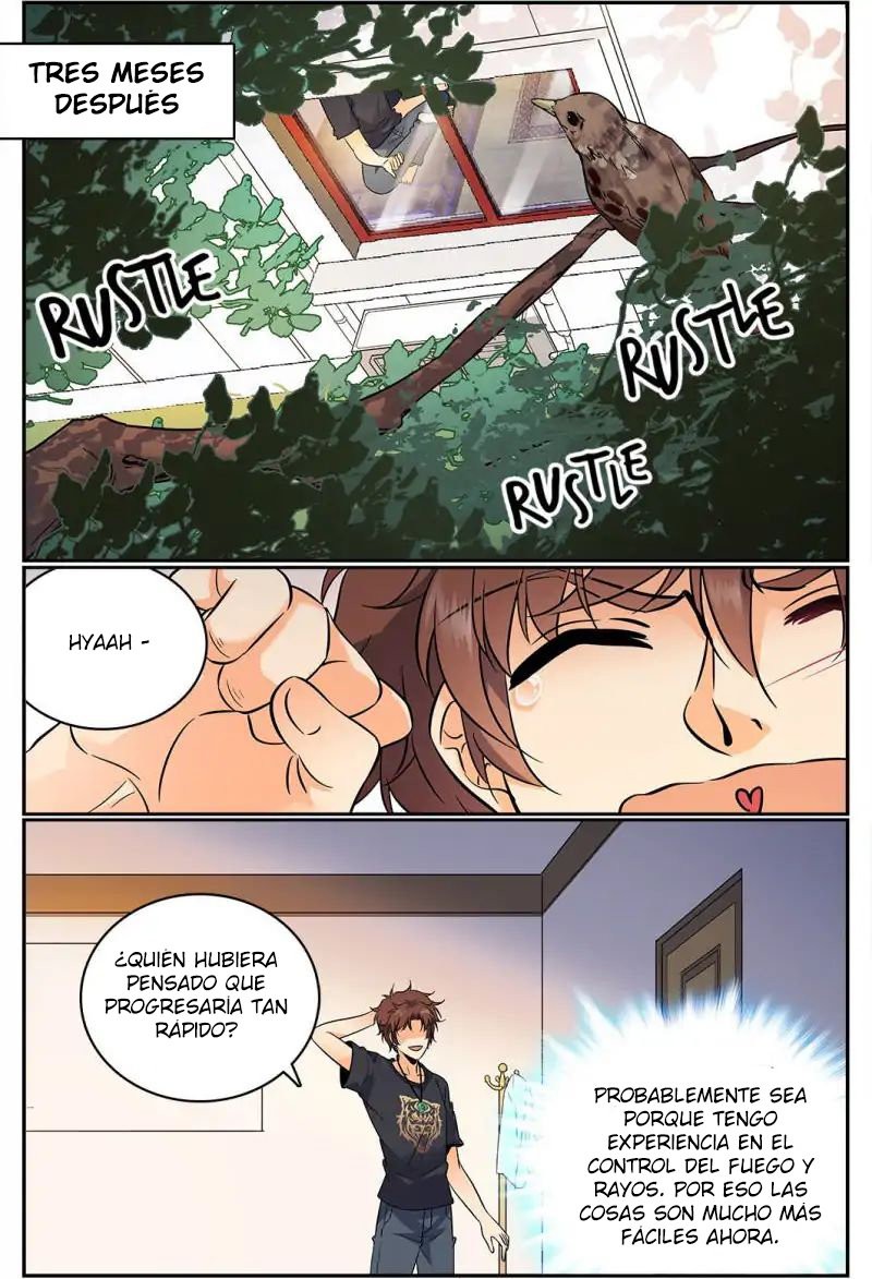 Versatile Mage Capitulo 120 página 6