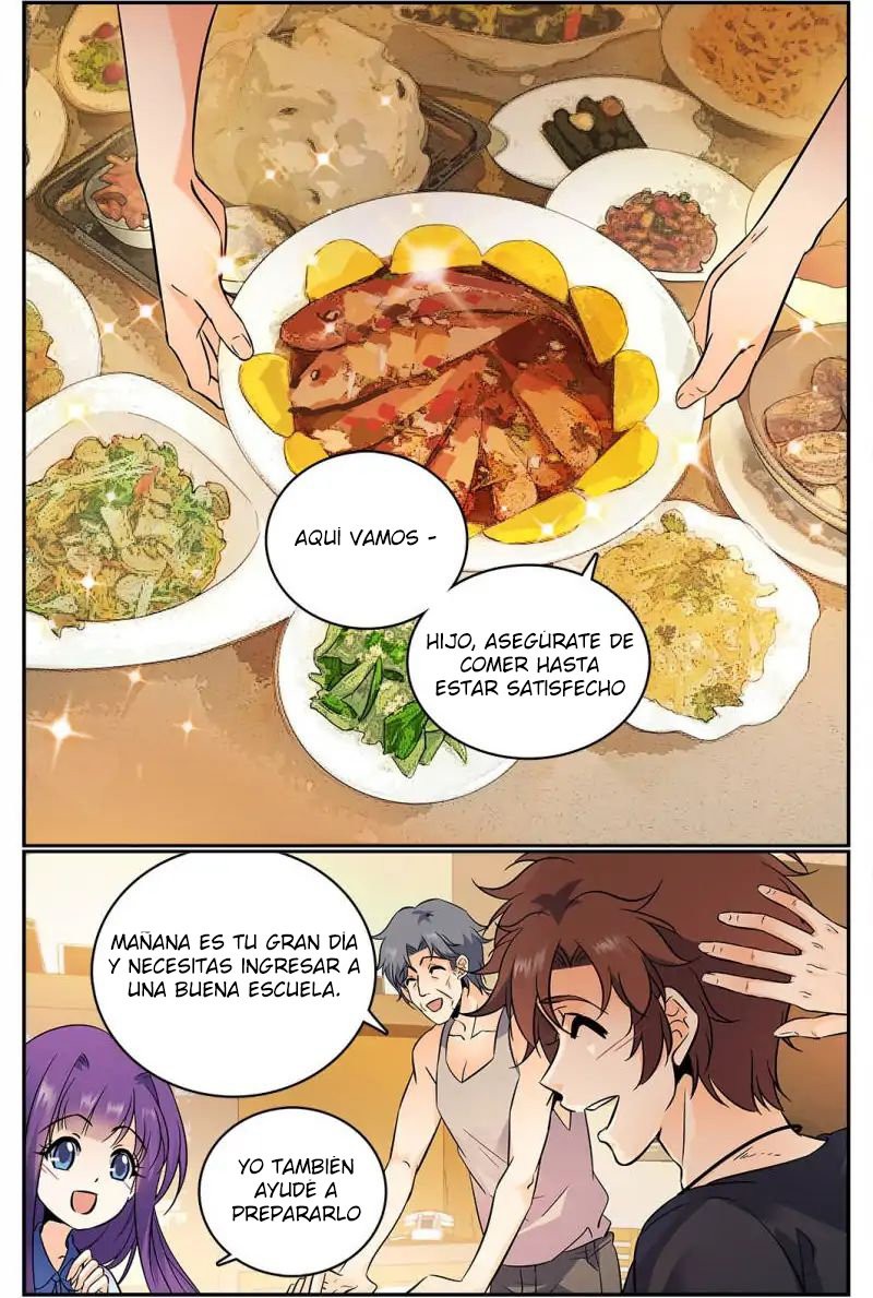 Versatile Mage Capitulo 120 página 8