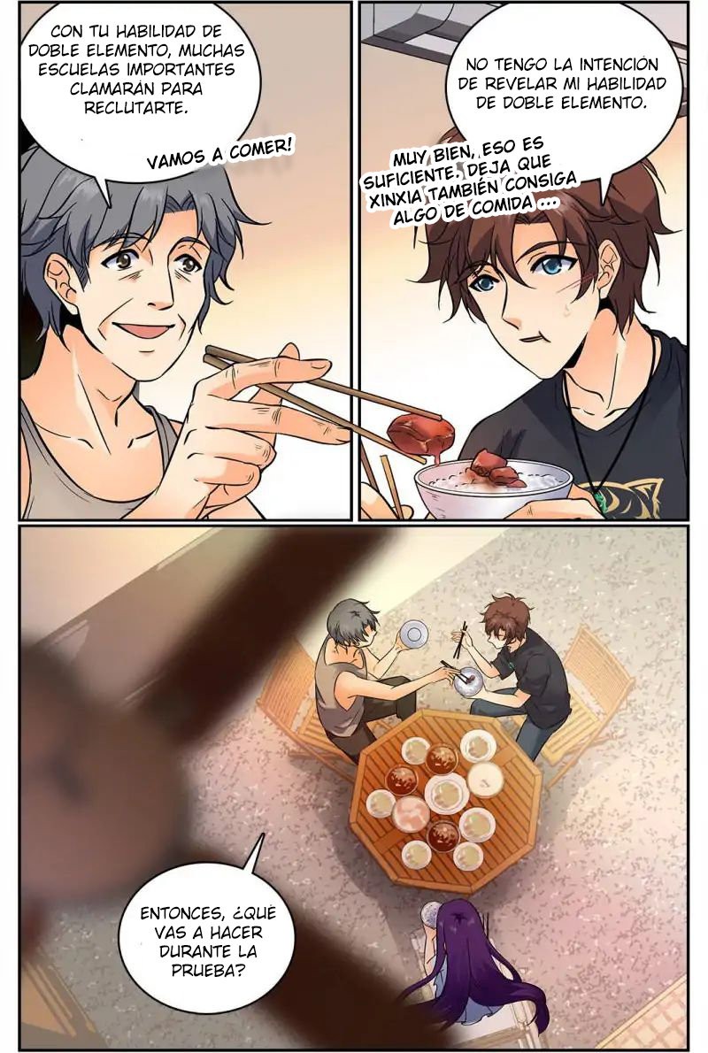 Versatile Mage Capitulo 120 página 9