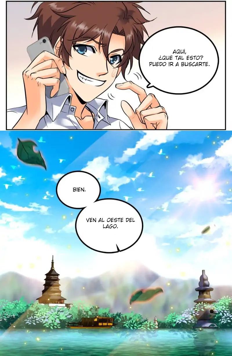 Versatile Mage Capitulo 121 página 11