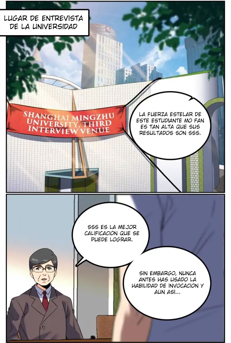 Versatile Mage Capitulo 121 página 2