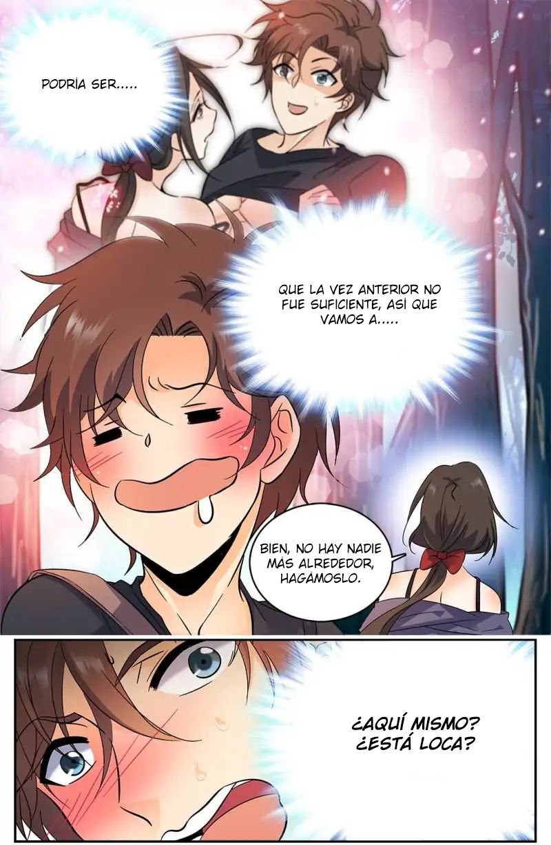 Versatile Mage Capitulo 122 página 10
