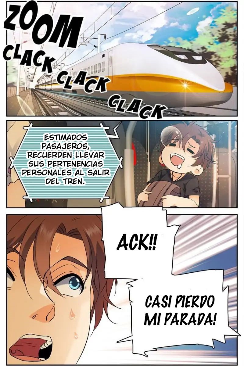 Versatile Mage Capitulo 122 página 2