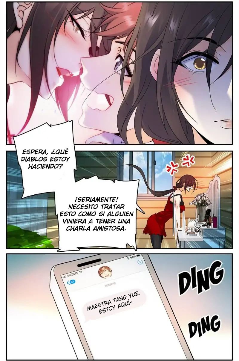 Versatile Mage Capitulo 122 página 4