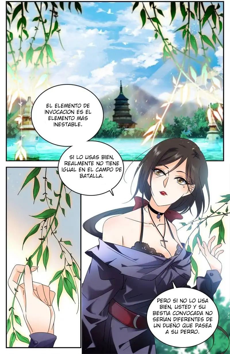 Versatile Mage Capitulo 122 página 6