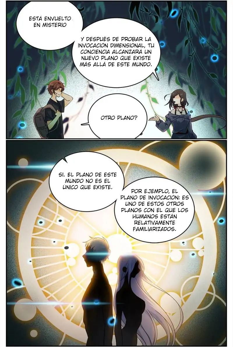 Versatile Mage Capitulo 122 página 7