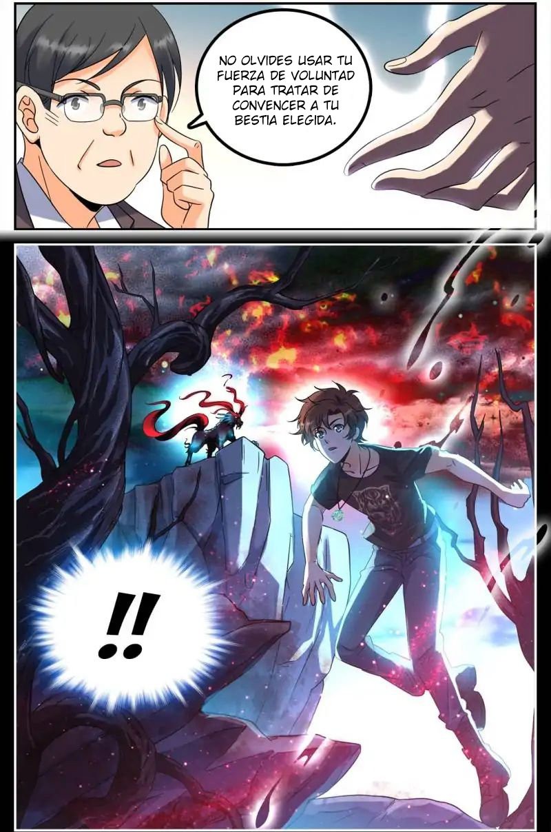 Versatile Mage Capitulo 123 página 10