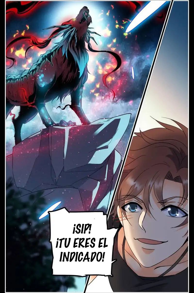 Versatile Mage Capitulo 123 página 11
