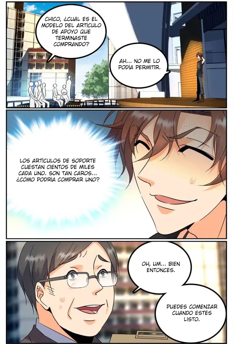 Versatile Mage Capitulo 123 página 8