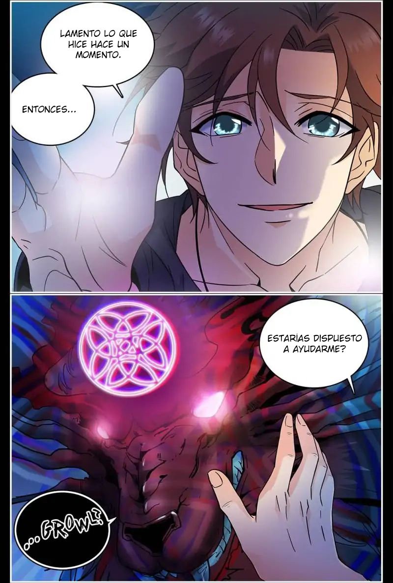 Versatile Mage Capitulo 124 página 10
