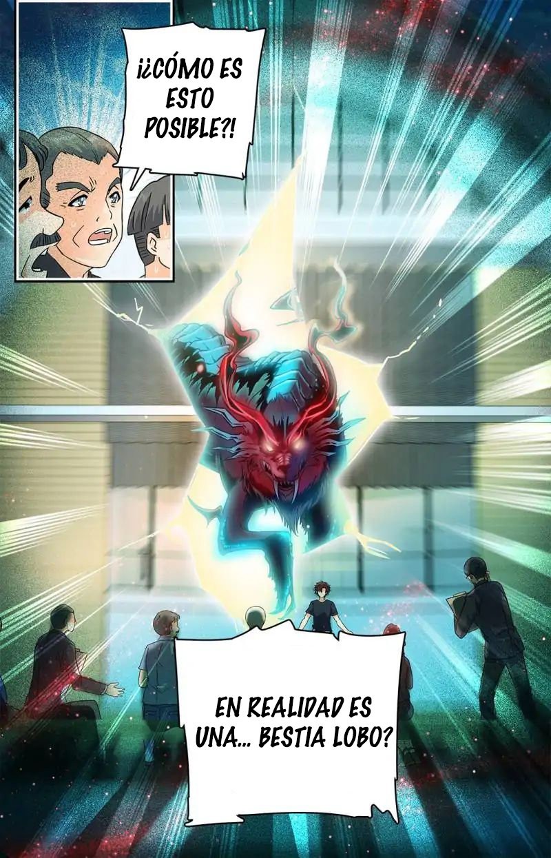 Versatile Mage Capitulo 124 página 11