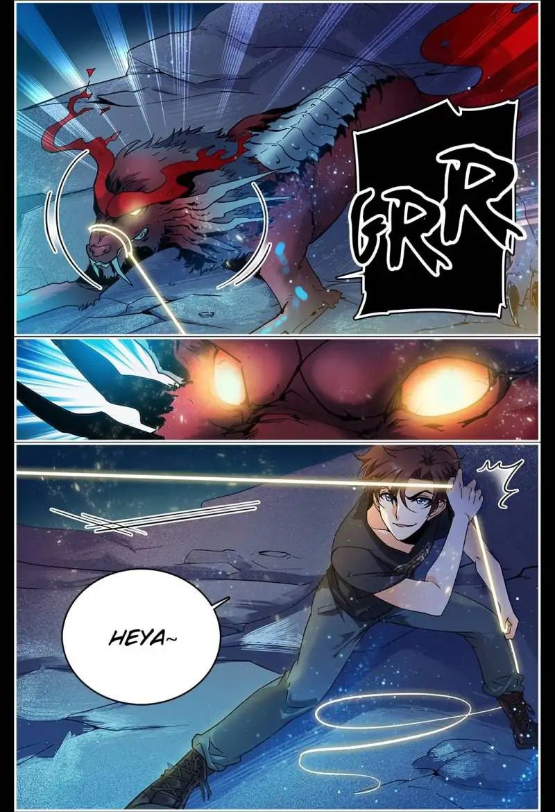 Versatile Mage Capitulo 124 página 3