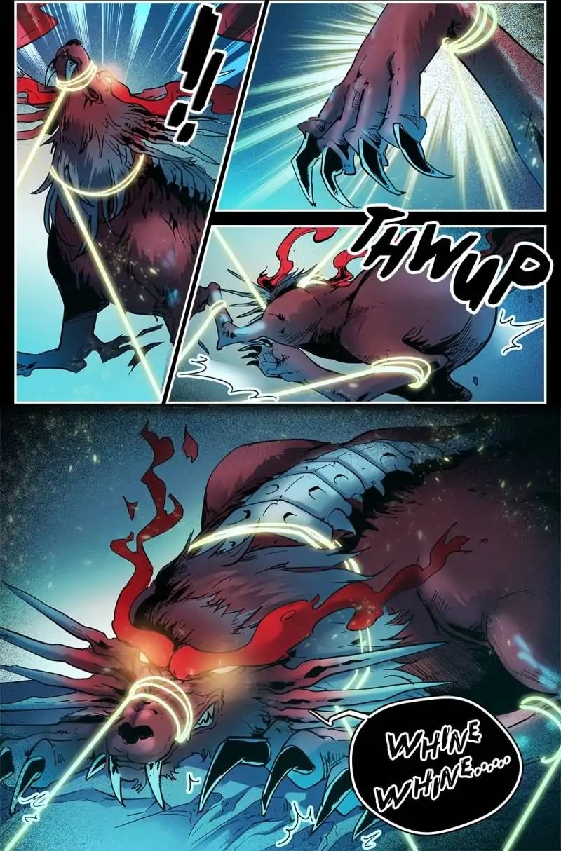 Versatile Mage Capitulo 124 página 4