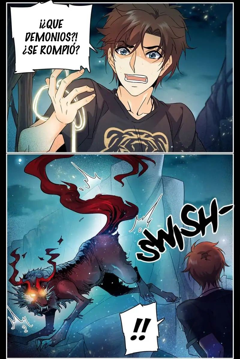 Versatile Mage Capitulo 124 página 6