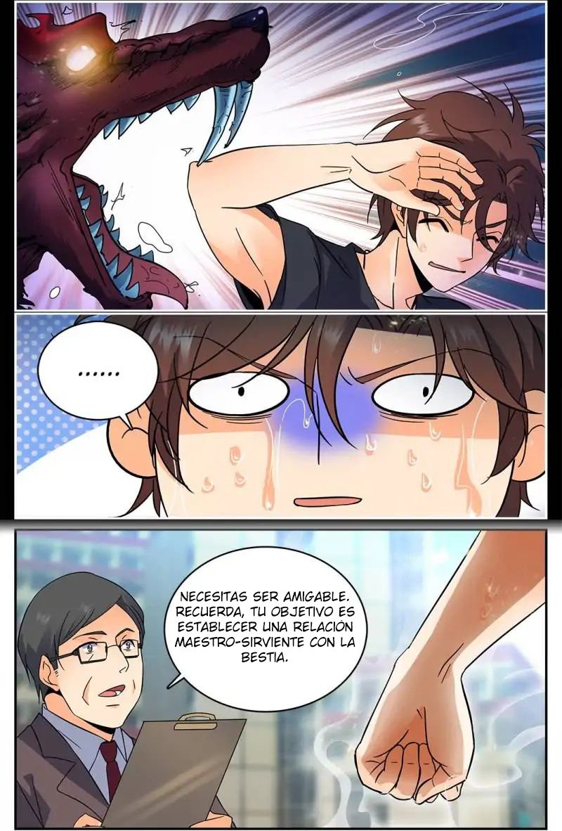Versatile Mage Capitulo 124 página 7