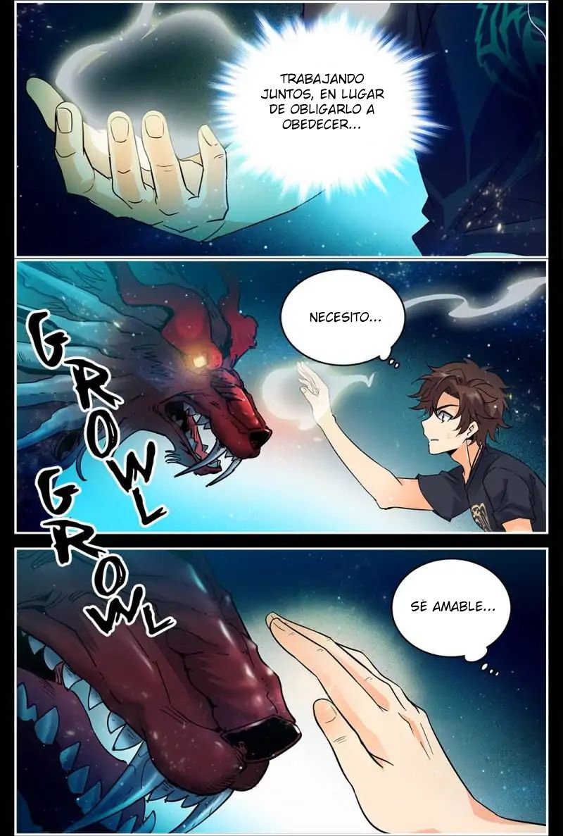 Versatile Mage Capitulo 124 página 9