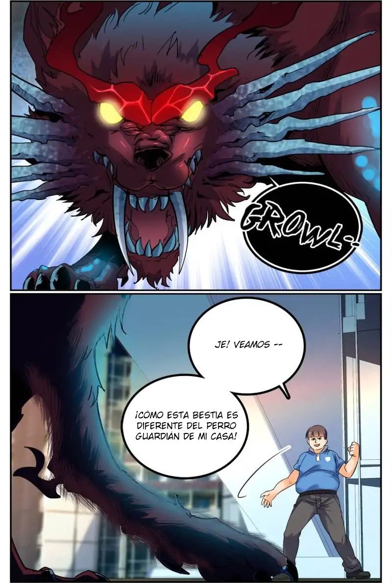 Versatile Mage Capitulo 125 página 10