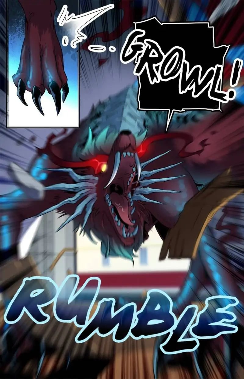 Versatile Mage Capitulo 125 página 11