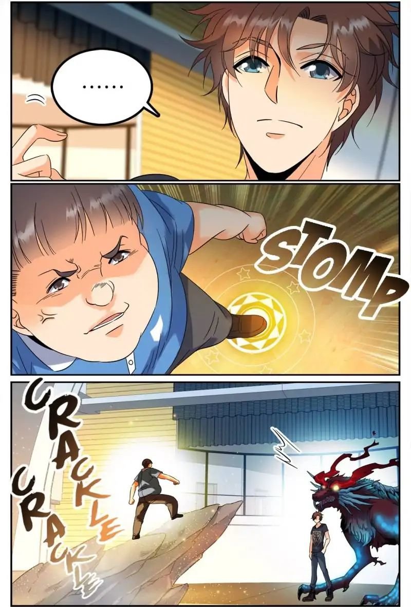 Versatile Mage Capitulo 125 página 6