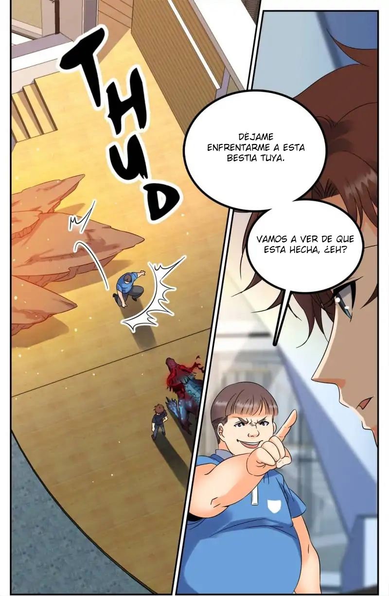 Versatile Mage Capitulo 125 página 7