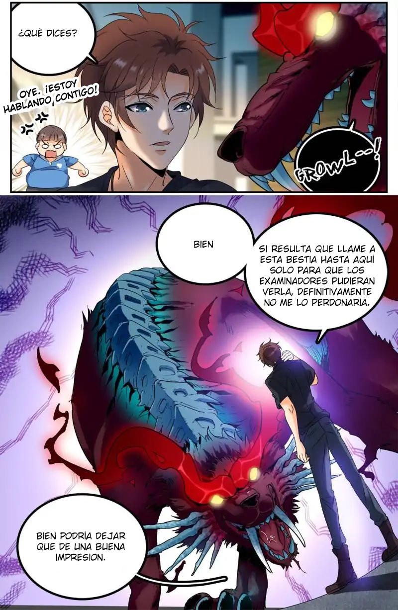 Versatile Mage Capitulo 125 página 8
