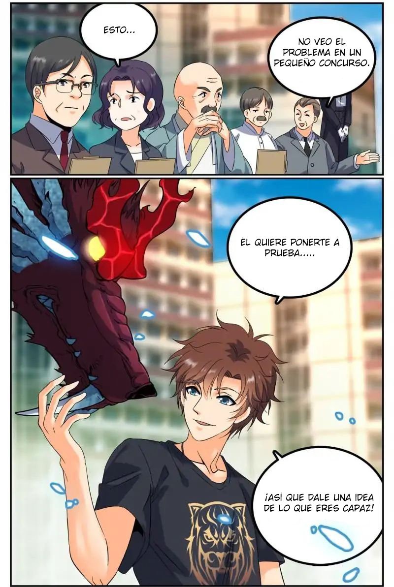 Versatile Mage Capitulo 125 página 9