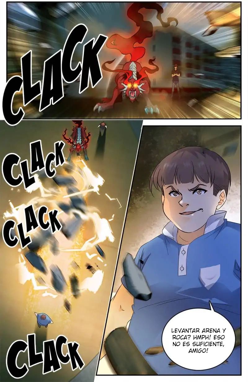 Versatile Mage Capitulo 126 página 1